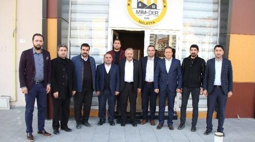 Ak Parti Milletvekili Mustafa Şahin: "asılında Sorun Olan Cumhuriyet Halk Partisi&rsquo;dir"