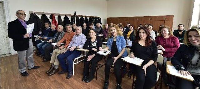 Mamak K&uuml;lt&uuml;r Merkezi Kursları, Sanatseverlerin Hizmetinde 3