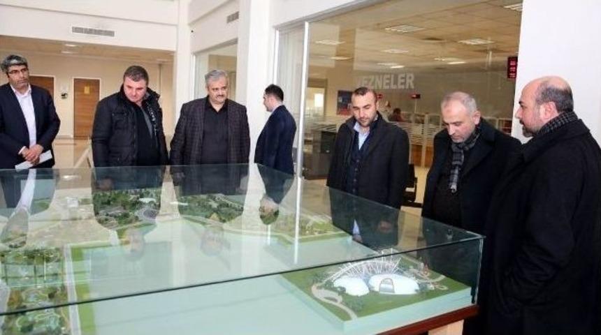 Kartepe&rsquo;den Sel&ccedil;uklu&rsquo;ya Ziyaret