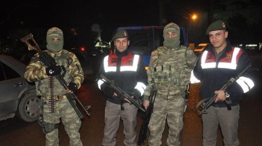 &Ouml;zel Harekatla Huzur Operasyonu