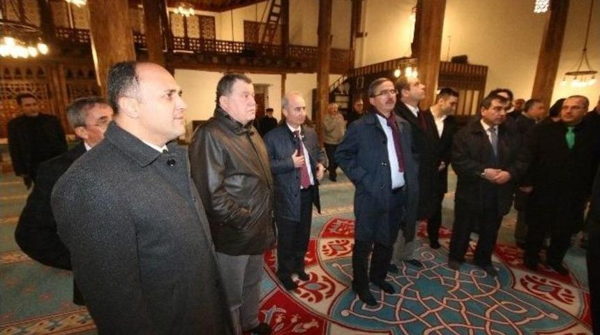 Yargıtay Birinci Başkanı Cirit Beyşehir&rsquo;de