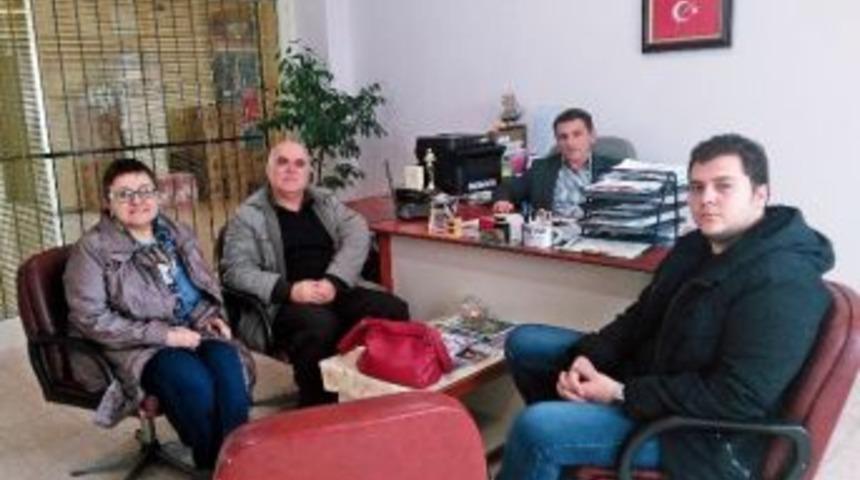 Subaşı Kent Konseyi Toplandı