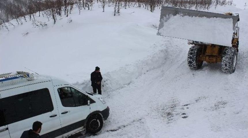 15 G&uuml;nl&uuml;k Kar Esareti Bitti