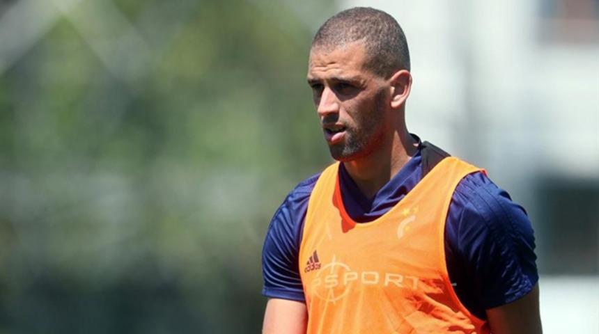 Slimani'ye Fulham'dan sonra Celtic de talip