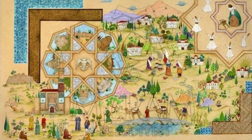 Meram Minyat&uuml;r Yarışması Sonu&ccedil;ları A&ccedil;ıklandı