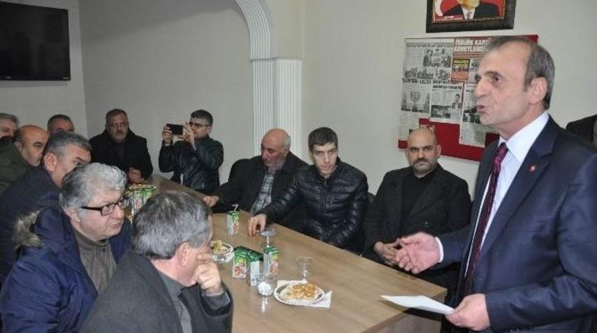 Mhp&rsquo;den &lsquo;evet&rsquo;e Davet