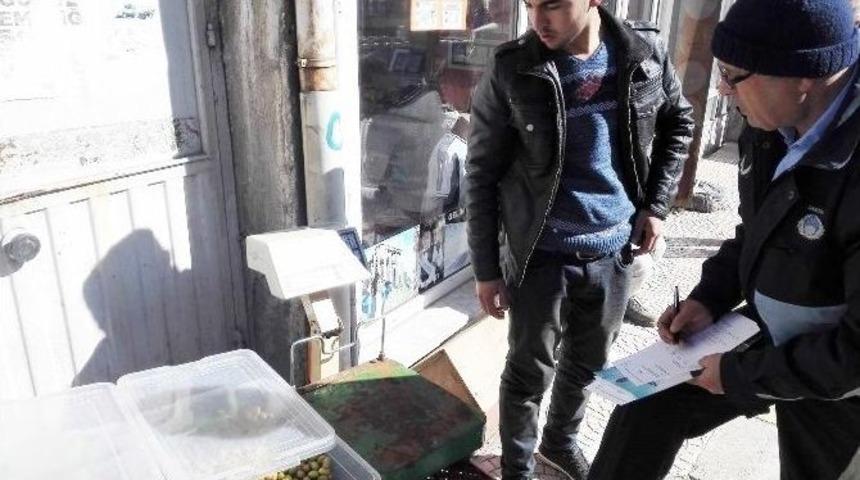 Hisarcık&rsquo;ta &Ouml;l&ccedil;&uuml; Ve Tartı Aletleri Sahiplerine Beyanname Uyarısı