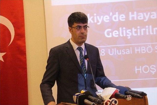 Elazığ’da ‘hayat Boyu Öğrenmenin Geliştirilmesi’ Çalıştayı Başladı