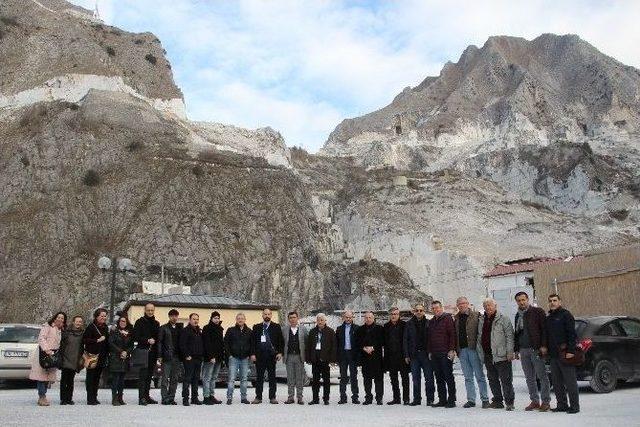 Metam, Afyon’un Mermer İhracatını 1 Milyar Dolara Çıkaracak 1