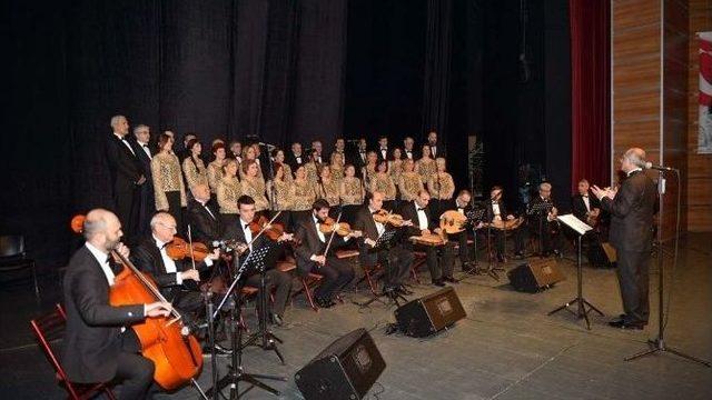 Gebze’de Türk Sanat Müziği Ziyafeti