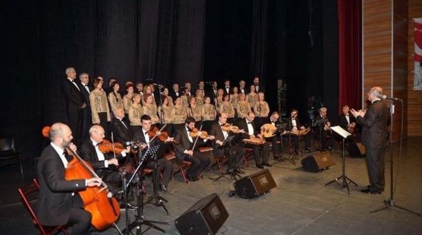 Gebze&rsquo;de T&uuml;rk Sanat M&uuml;ziği Ziyafeti