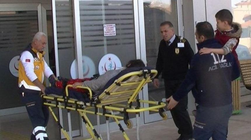 Adıyaman&rsquo;da 5 Kişi Karbonmonoksit Gazından Zehirlendi