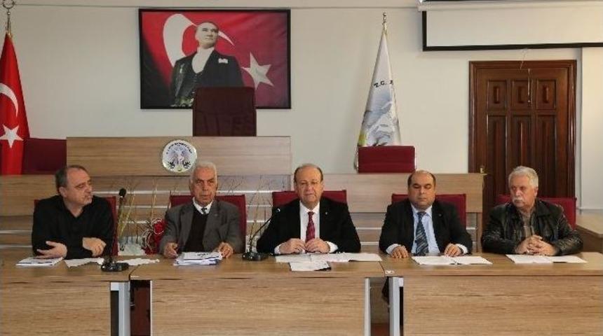 Efeler Belediyesi Jeotermal Raporunu A&ccedil;ıkladı