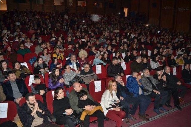 Anma Kafkas Ekibi İzleyiciden Tam Not Aldı 1