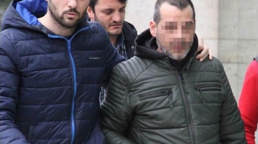 Evinde Yarım Kilo Bonzai İle Yakalandı