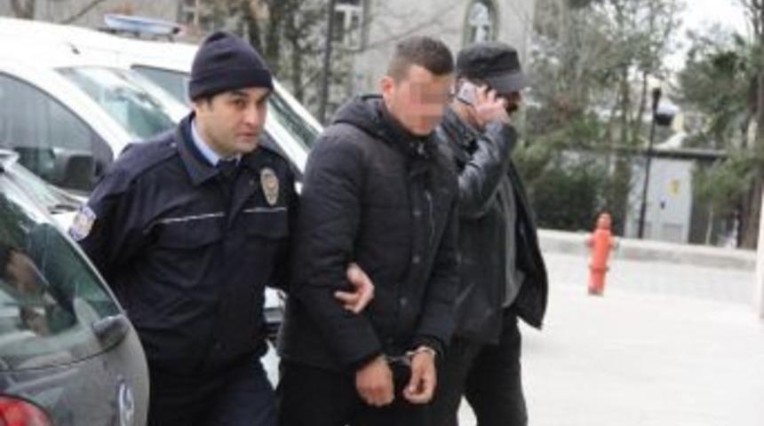 &Ouml;l&uuml;ml&uuml; Kazanın S&uuml;r&uuml;c&uuml;s&uuml; Adliyeye Sevk Edildi