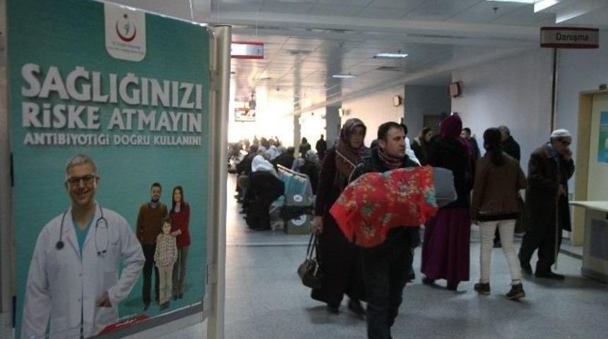 Van&rsquo;da &lsquo;akılcı İla&ccedil; Kullanımı&rsquo; İ&ccedil;in Bilgilendirme