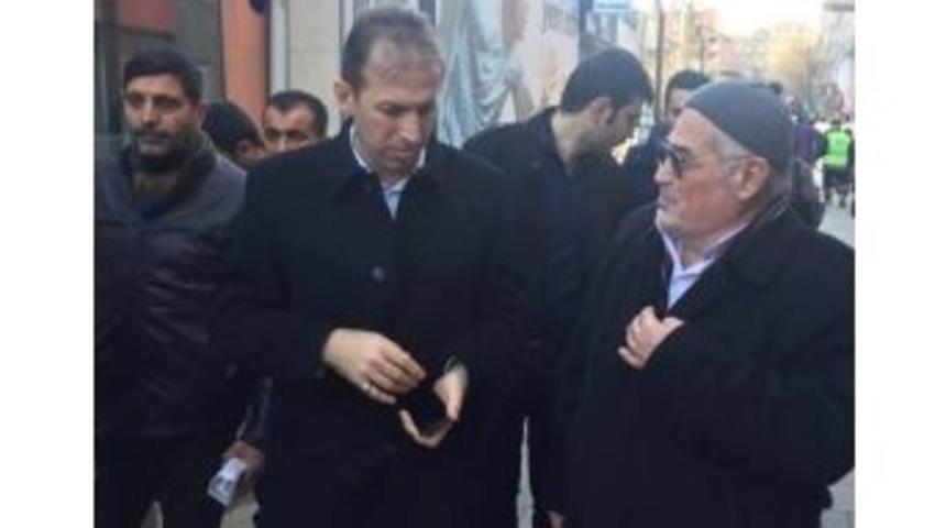 &Ccedil;alapkulu, Cumhurbaşkanlığı Sistemini Anlattı