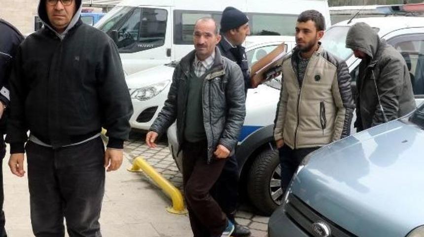 Samsun'da Doğalgaz Kesintisi Ş&uuml;phelileri Serbest