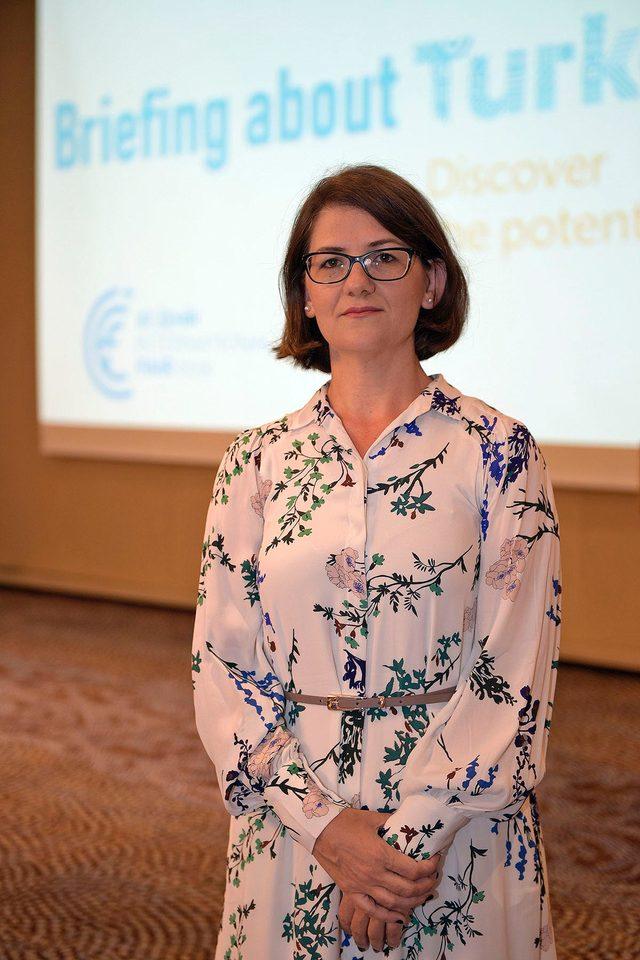 İzmir'deki 'İş Günleri'ne yabancı ilgisi