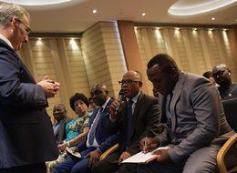 İzmir'deki 'İş Günleri'ne yabancı ilgisi