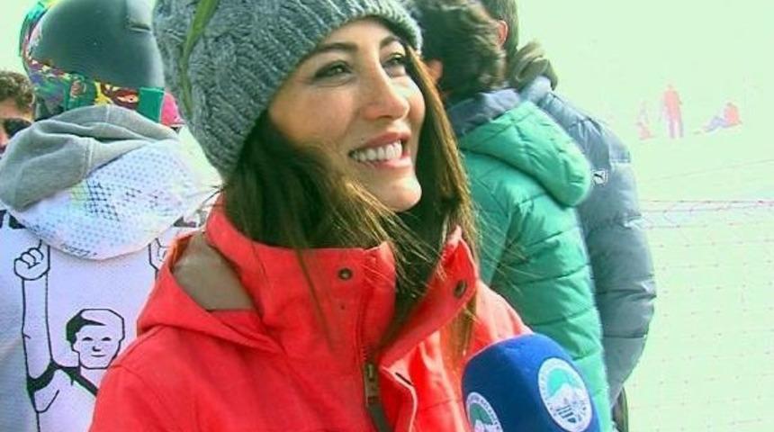 &Uuml;nl&uuml; Isimler, Erciyes'in Keyfini &Ccedil;ıkardı