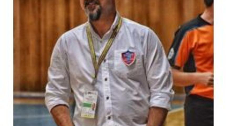 Can Aksu, A Milli Takım Antren&ouml;rl&uuml;ğ&uuml;ne Getirildi