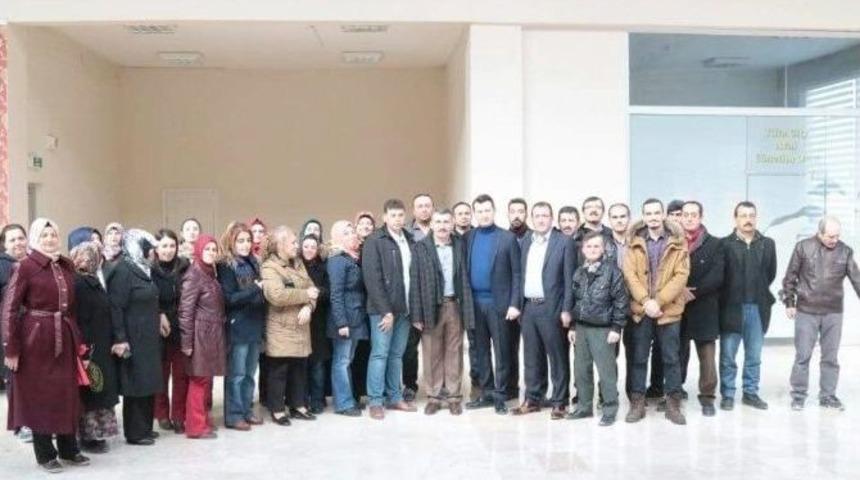 Başkan Doğan, Mahalle Toplantılarında