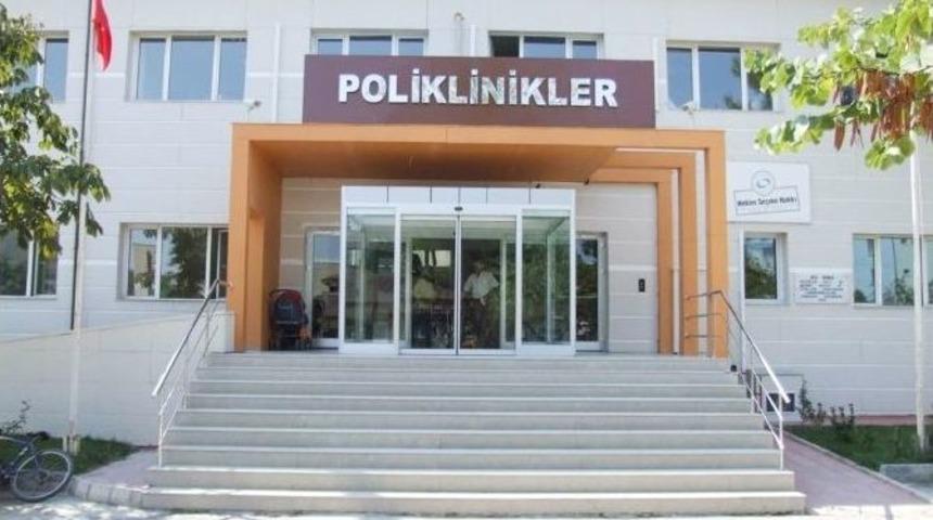 Uzunk&ouml;pr&uuml; Devlet Hastanesi&rsquo;nde 2016 Yılında Toplam 457 Bin Hasta Tıbbi Hizmet Aldı