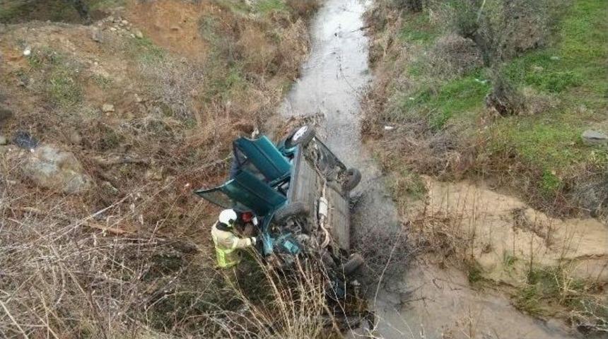 Otomobil Dereye U&ccedil;tu