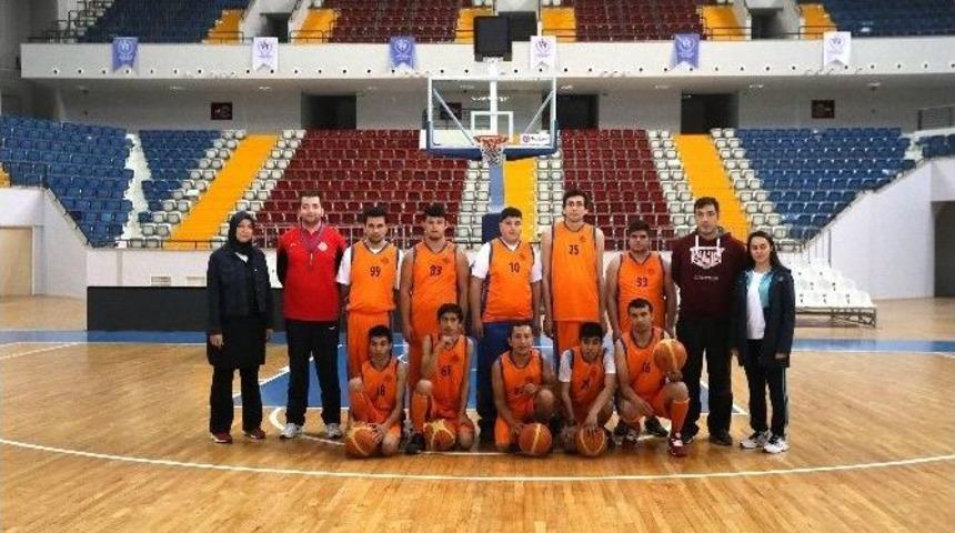 Engellilerin Basketbol Heyecanı