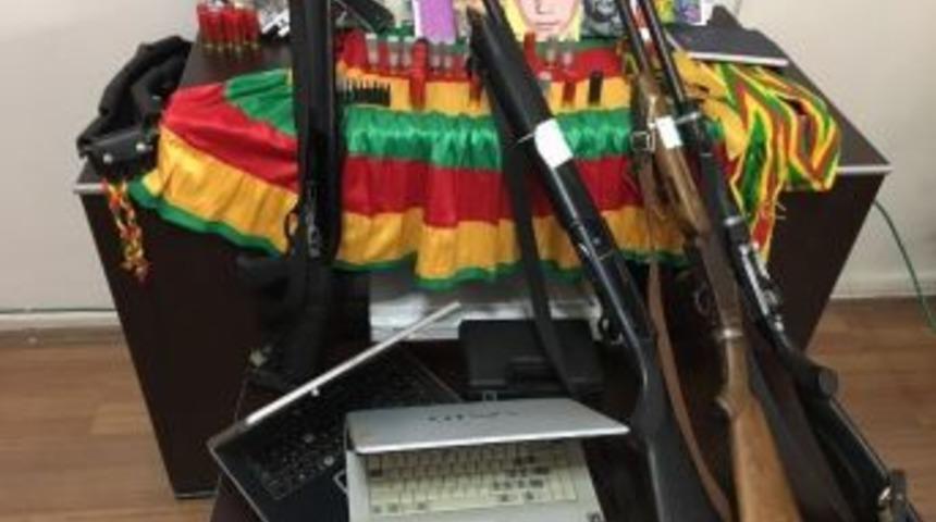 Savur&rsquo;da Ter&ouml;r Operasyonu