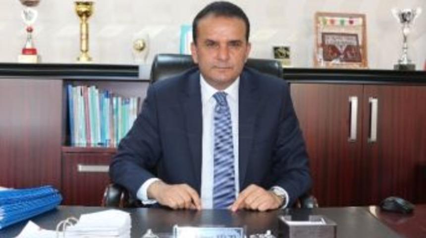 Niğde İl Sağlık M&uuml;d&uuml;r&uuml; Dr. Yılmaz Y&uuml;cel;