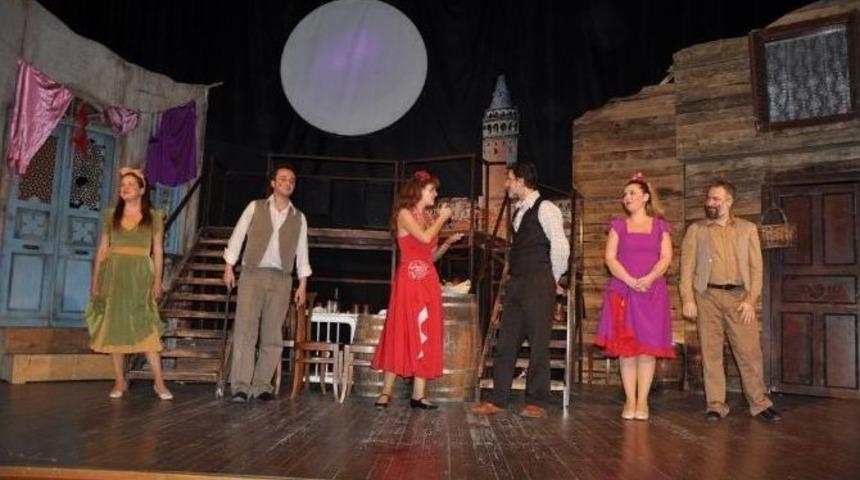 Fosforlu Cevriye Kartal&rsquo;da Beğeniyle İzlendi