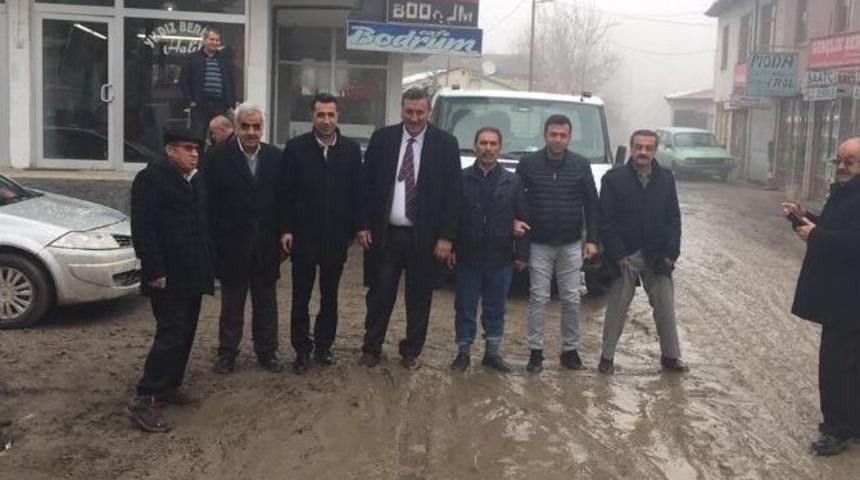 Chp Niğde Milletvekili &Ouml;mer Fethi G&uuml;rer;