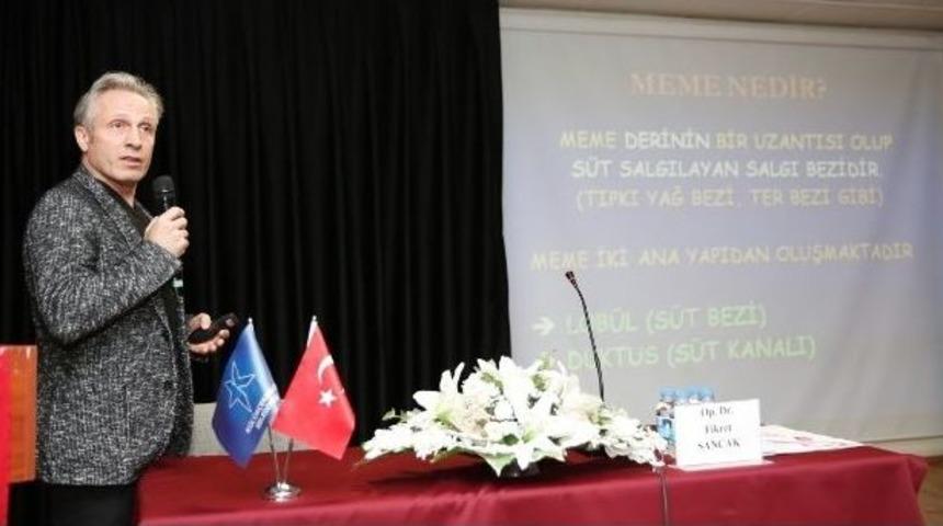 Her 7 Kadından Birinde Meme Kanseri Riski