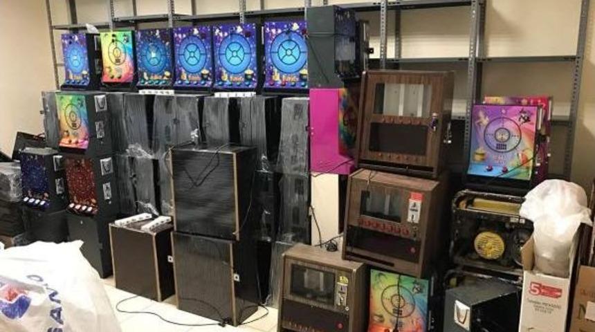 "&ccedil;arkıfelek" Operasyonunda 1 Polis De G&ouml;zaltında