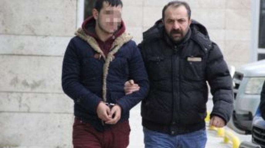 Uyuşturucu Ticaretinden 4 Yıl 2 Ay Cezası Bulunan Gen&ccedil; Tutuklandı