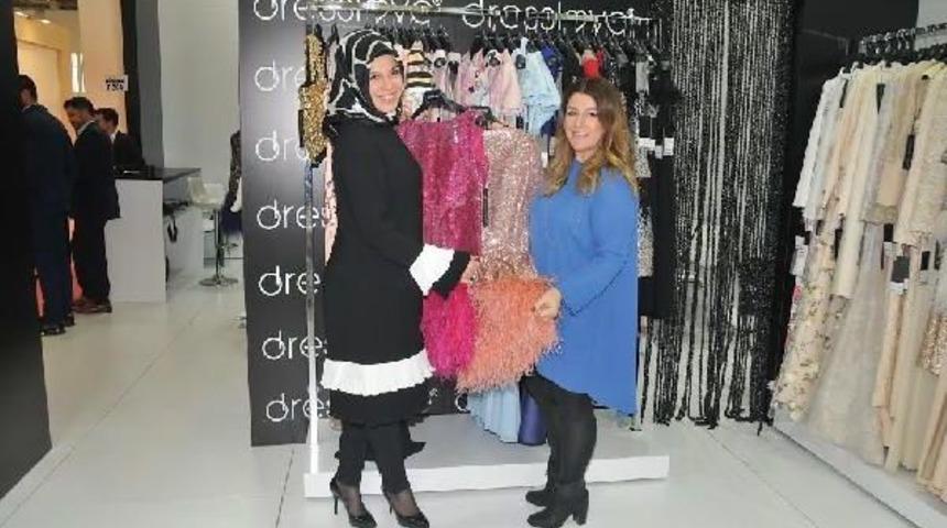 İlk Fuar Heyecanı Yaşadılar