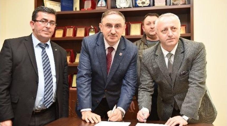 Belediyede Toplu S&ouml;zleşme