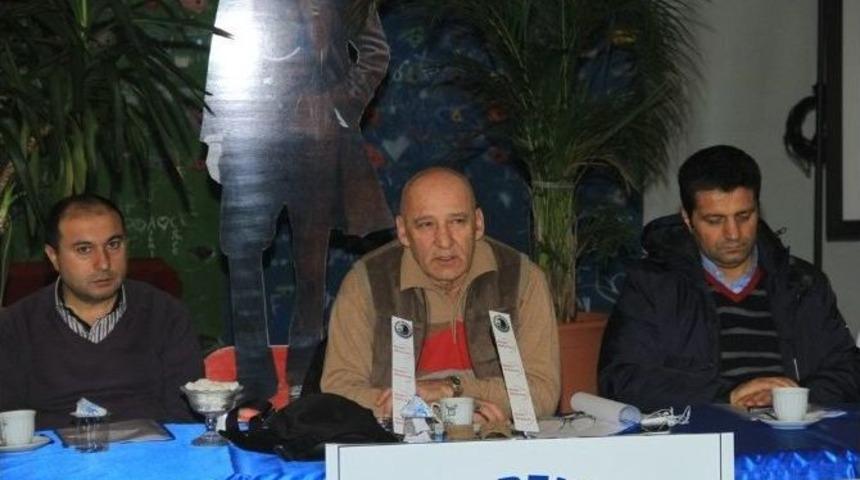 Başkan Altınok &Ouml;z, Mahalle Birim Başkanları Ve Meclis &Uuml;yeleriyle Buluştu