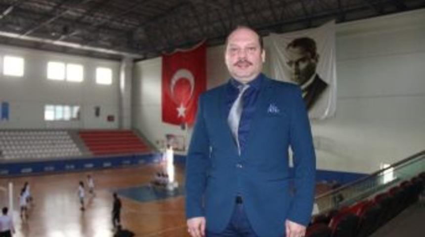 T&uuml;rkiye Okul Sporları Basketbol Yarı Final Turnuvası İskenderun&rsquo;da