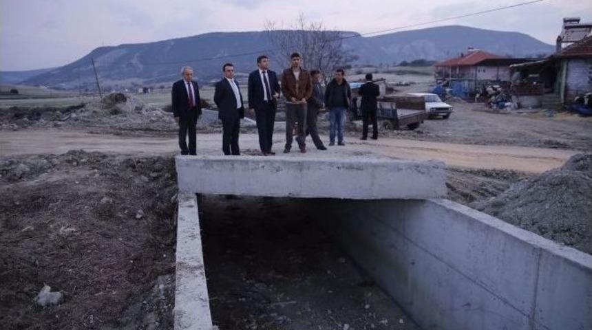 Maski&rsquo;den Kula Mahallelerinde İnceleme