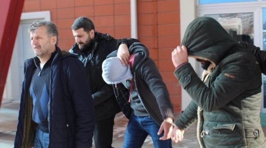 Sivas&rsquo;ta Ter&ouml;r Operasyonu: 14 G&ouml;zaltı