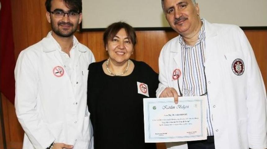 Balcalı Hastanesi&rsquo;nde &lsquo;yeşil Dedekt&ouml;r&rsquo; Uygulamasına Başlandı