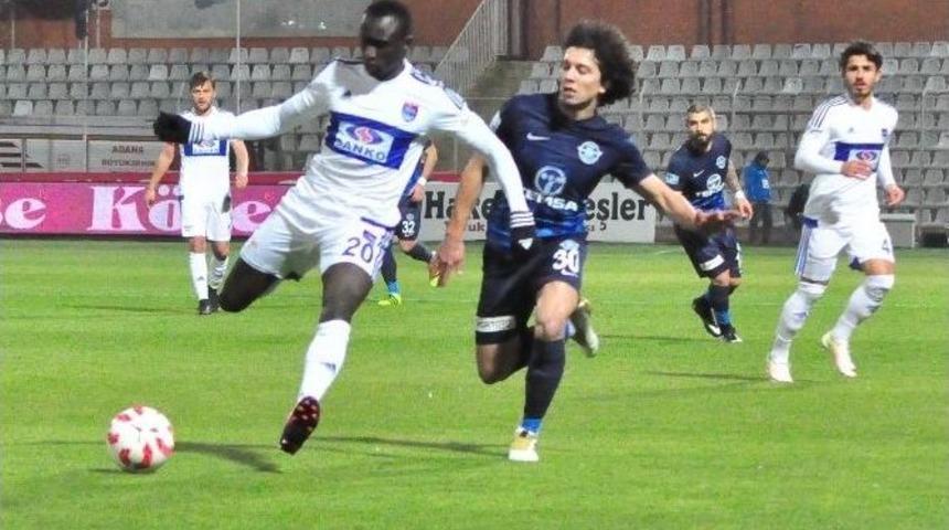 B&uuml;y&uuml;kşehir Gaziantepspor&rsquo;un Deplasman Hasreti Devam Ediyor