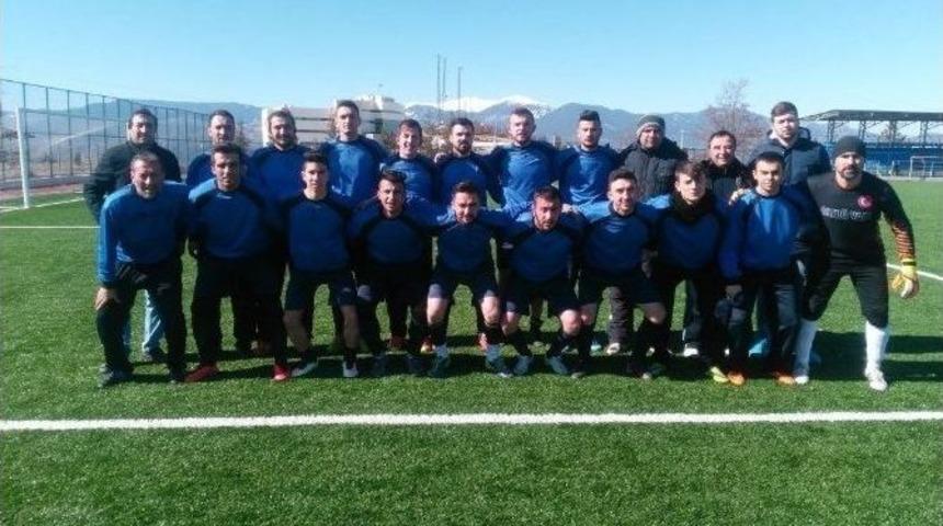 1.amat&ouml;r K&uuml;me Play-off&rsquo;larda İlk Hafta