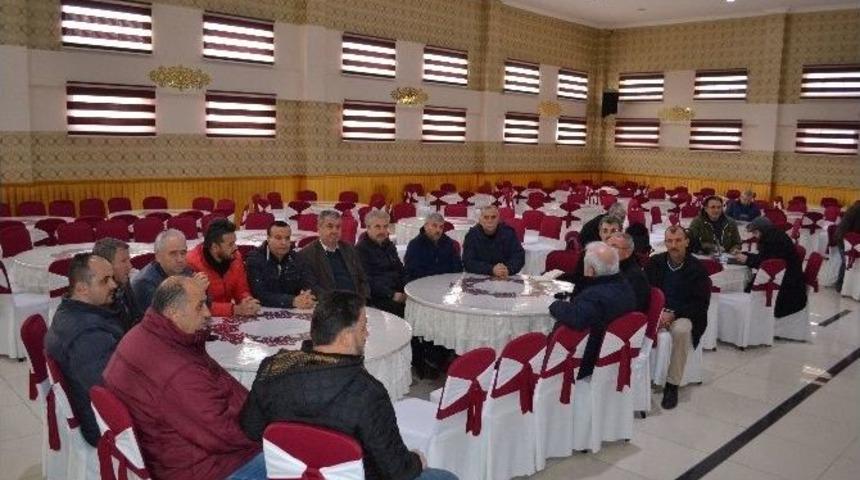 Okul Servis Şof&ouml;rlerine Eğitim Verildi