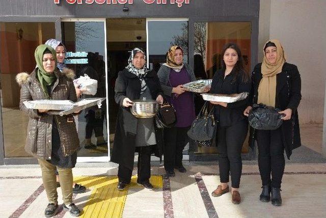 Kilis Belediyesi Her Zaman Askerinin Yanında 1