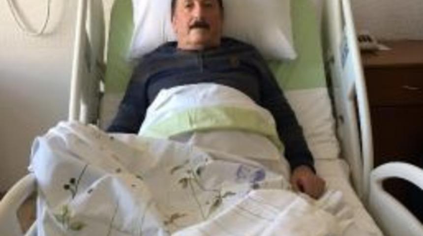 15 Temmuz Gazisi Kazanlı Amcadan Referandumda &lsquo;evet&rsquo; &Ccedil;ağrısı